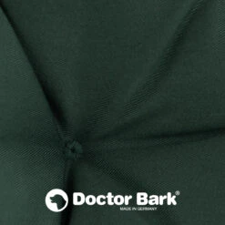 Doctor Bark Hundebett Orthopädisch Grün -Ruffwear Verkaufsgeschäft DrBark Hundebettortho gruen2