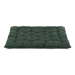 Doctor Bark Hundebett Orthopädisch Grün -Ruffwear Verkaufsgeschäft DrBark Hundebettortho gruenM3 28129