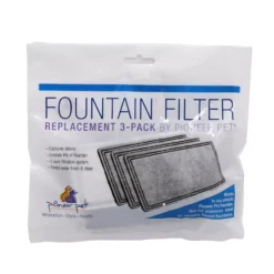 Pioneer Pet Zubehör Für Trinkbrunnen / Filter Pad (3er Pack)