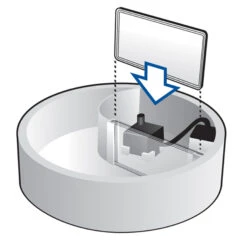 Pioneer Pet Zubehör Für Trinkbrunnen / Filter Pad (3er Pack) -Ruffwear Verkaufsgeschäft Filter 16005 04FmJsEOah8hQsI