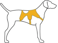 Ruffwear Web Master Harness Red Currant -Ruffwear Verkaufsgeschäft Fit Guide Coverage Style Web Master Harness