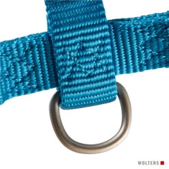 Wolters Geschirr Professional 8 Wolters Geschirr Professional -Ruffwear Verkaufsgeschäft Geschirr Professional aqua detail 02
