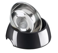 Hunter Melamin-Napf Schwarz -Ruffwear Verkaufsgeschäft HUNTER 13795 91368 004 18 lpr