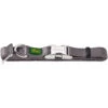 Hunter Halsung Vario-Basic ALU-Strong, Nylon -Ruffwear Verkaufsgeschäft Hunter Vario Alustrong Grau
