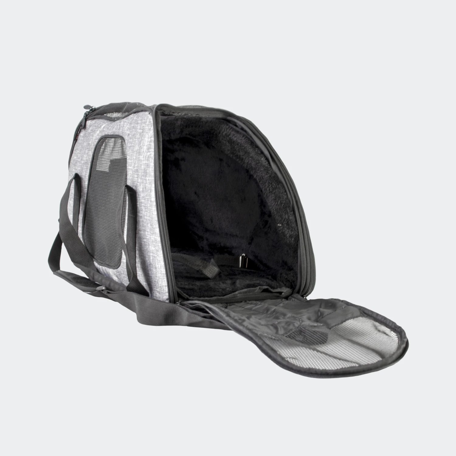 InnoPet Carry Me Sleeper Grau 3 InnoPet Carry Me Sleeper Grau