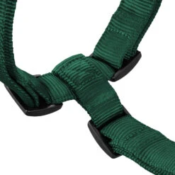 Koch UNI-Geschirr Gepolstert -Ruffwear Verkaufsgeschäft Koch PremiumHundegeschirr Uni GrC3BCn 03