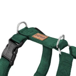 Koch UNI-Geschirr Gepolstert -Ruffwear Verkaufsgeschäft Koch PremiumHundegeschirr Uni GrC3BCn 04
