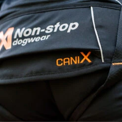 Non-stop Dogwear CaniX Belt -Ruffwear Verkaufsgeschäft Lauflust 5241 Non Stop dogwear CANIX BELT 123X Cani Cross Lauf Guertel X123h