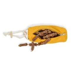 Lill's Futterdummy Aus Bio-Canvas Clara Amber -Ruffwear Verkaufsgeschäft Lills Futterdummy gef llt 1