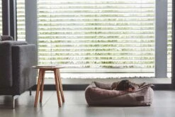 MiaCara Box-Bett Divo -Ruffwear Verkaufsgeschäft MC C02 008 03 SM Sleep Divo Box Bed Mocca Simba 2332