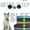 Jeggo Memory Foam Matratze Ortho Classic -Ruffwear Verkaufsgeschäft Matratze ortho sleep classic