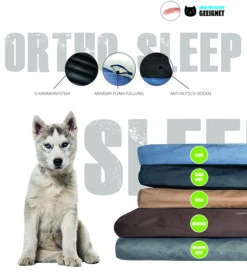 Jeggo Memory Foam Matratze Ortho Classic