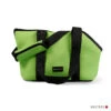 Wolters Softbag Neoprene Kiwi -Ruffwear Verkaufsgeschäft Neoprino Softbag lime logo