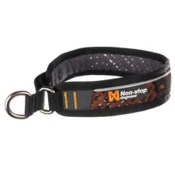 Non-stop Dogwear Rock Collar Black