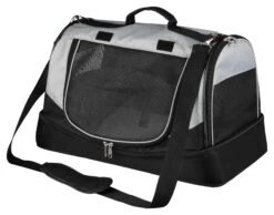 Trixie Tasche Holly 30 × 30 × 50cm, Schwarz/grau 7 Trixie Tasche Holly 30 × 30 × 50cm, Schwarz/grau -Ruffwear Verkaufsgeschäft PHO PRO CLIP 28940 4