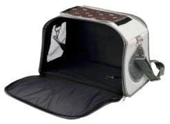 Trixie Tasche Libby 25 × 27 × 42cm, Braun/grau -Ruffwear Verkaufsgeschäft PHO PRO CLIP 28954 2