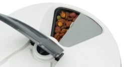 Trixie Futterautomat TX6 6 × 240 M L / ø 32cm × 10cm, Dunkelgrau/weiß 10 Trixie Futterautomat TX6 6 × 240 M L / ø 32cm × 10cm, Dunkelgrau/weiß -Ruffwear Verkaufsgeschäft PHO PRO DET CLIP 24383 11