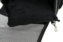 Trixie Rucksack William 33 × 43 × 23cm, Schwarz 12 Trixie Rucksack William 33 × 43 × 23cm, Schwarz -Ruffwear Verkaufsgeschäft PHO PRO DET CLIP 28945 15