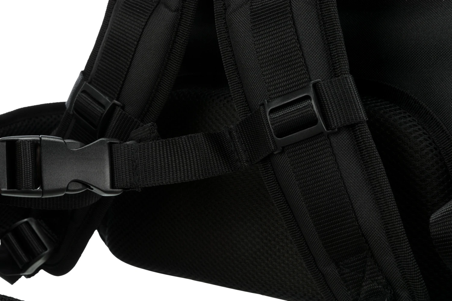 Trixie Rucksack William 33 × 43 × 23cm, Schwarz 6 Trixie Rucksack William 33 × 43 × 23cm, Schwarz – Bild 4