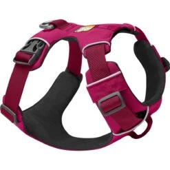 Ruffwear Front Range Harness Hibiscus Pink