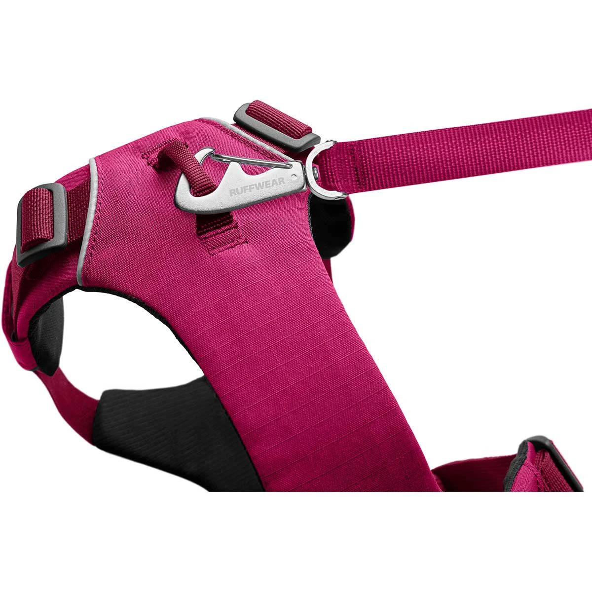 Ruffwear Front Range Harness Hibiscus Pink 7 Ruffwear Front Range Harness Hibiscus Pink – Bild 5