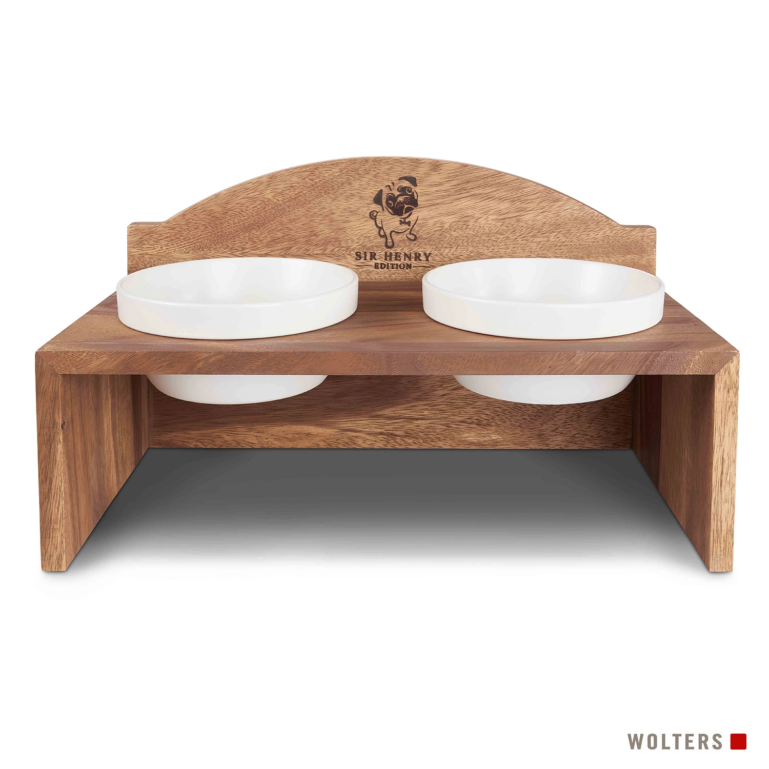 Wolters Sir Henry Doppelnapf 3 Wolters Sir Henry Doppelnapf