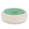 Treusinn Keramiknapf PUR Mint -Ruffwear Verkaufsgeschäft Treusinn Katzennapf Pur Pastell Mint 1200