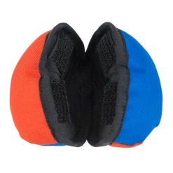 Tug-e-Nuff The Clam, Sortiert -Ruffwear Verkaufsgeschäft Tug E Nuff20Dog20Gear20 20Open20Clam