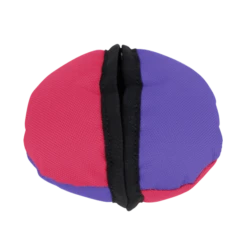 Tug-e-Nuff The Clam, Sortiert -Ruffwear Verkaufsgeschäft Tug E Nuff Dog Gear Clam Pink Purple