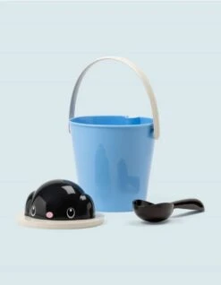 United Pets Crock - Dog Dry Food Container -Ruffwear Verkaufsgeschäft United20Pets20Crock20Dog20dry20food20container20Nero Azzurro2002