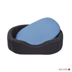 Wolters VIP Lounge Nylon -Ruffwear Verkaufsgeschäft VIP Lounge Nylon marineblau riversideblue I Logo