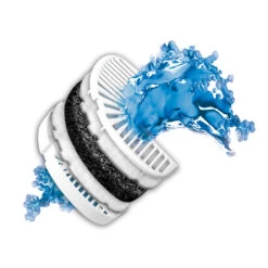 Pioneer Pet Zubehör Für Trinkbrunnen / Filter Im Plastikmantel (3er Pack) -Ruffwear Verkaufsgeschäft Vlieskohlefilter 16005 05