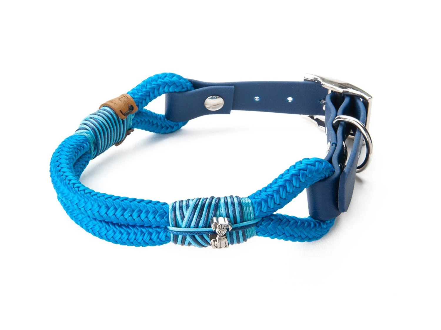 Emmy & Pepe Tauhalsband Ohne Perlen Globetrotter