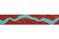 RuffWear Flat Out™ Collar -Ruffwear Verkaufsgeschäft Web 25203 Flat Out Collar Colorado River Texture