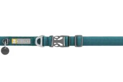 Ruffwear Front Range Collar -Ruffwear Verkaufsgeschäft Web 2545 Front Range Collar Tumalo Teal Buckle