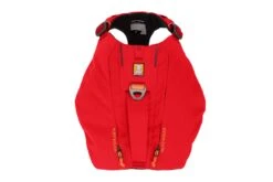 RuffWear Switchbak™ Harness Red Sumac -Ruffwear Verkaufsgeschäft Web 3035 Switchbak Harness Red Sumac Overhead