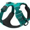 RuffWear Front Range™ Harness Aurora Teal -Ruffwear Verkaufsgeschäft Web 30502 Front Range Harness Aurora Teal Right Studio