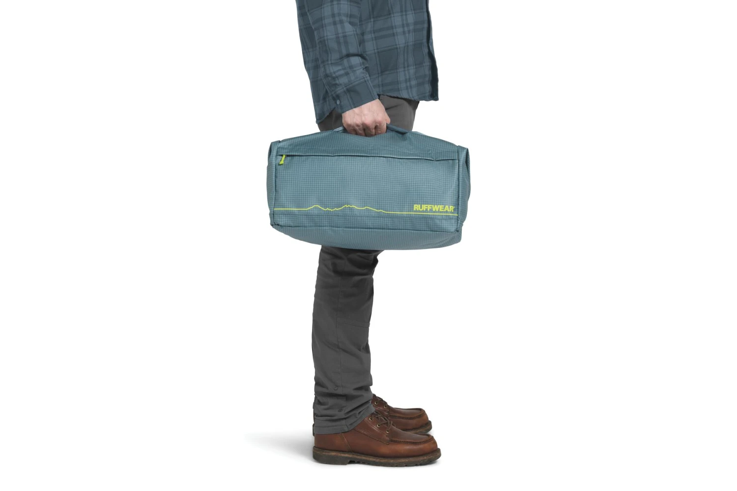 RuffWear Haul Bag™ (Trainingstasche) Slate Blue 7 RuffWear Haul Bag™ (Trainingstasche) Slate Blue – Bild 5