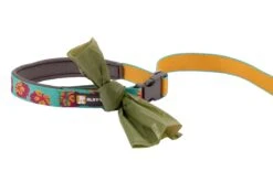 RuffWear Flat Out™ Leash -Ruffwear Verkaufsgeschäft Web 40304 Flat Out Leash Spring Burst Accessory Loop
