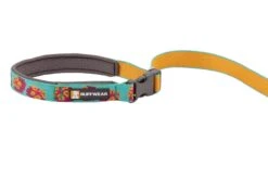 RuffWear Flat Out™ Leash -Ruffwear Verkaufsgeschäft Web 40304 Flat Out Leash Spring Burst Buckle Handle