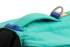 RuffWear Front Range™ Day Pack Aurora Teal -Ruffwear Verkaufsgeschäft Web 5060 Front Range Day Pack Aurora Teal Handle Studio