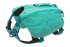 Ruffwear Verkaufsgeschäft -Ruffwear Verkaufsgeschäft Web 5060 Front Range Day Pack Aurora Teal Left Studio