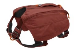 RuffWear Front Range™ Day Pack Red Clay -Ruffwear Verkaufsgeschäft Web 5060 Front Range Day Pack Red Clay Left Studio