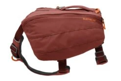 RuffWear Front Range™ Day Pack Red Clay -Ruffwear Verkaufsgeschäft Web 5060 Front Range Day Pack Red Clay Side Studio
