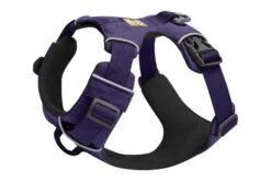 Ruffwear Verkaufsgeschäft -Ruffwear Verkaufsgeschäft Web20JPG 30502 Front Range Harness Purple Sage Left STUDIO