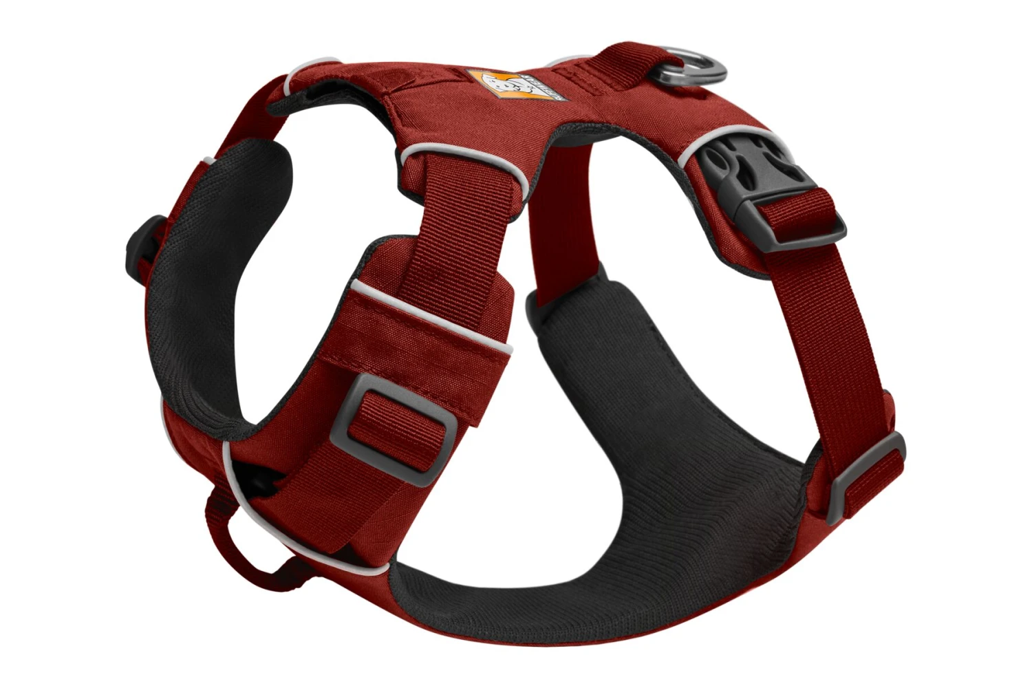 RuffWear Front Range® Harness Red Clay 4 RuffWear Front Range® Harness Red Clay – Bild 2