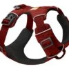 RuffWear Front Range® Harness Red Clay -Ruffwear Verkaufsgeschäft Web20JPG 30502 Front Range Harness Red Clay Right STUDIO