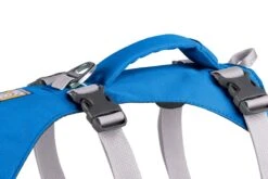 RuffWear Flagline™ Harness Blue Dusk -Ruffwear Verkaufsgeschäft Web20JPG 30551 Flagline Harness Blue Dusk Handle STUDIO
