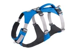 RuffWear Flagline™ Harness Blue Dusk -Ruffwear Verkaufsgeschäft Web20JPG 30551 Flagline Harness Blue Dusk Left STUDIO