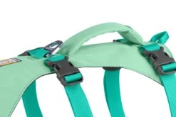 RuffWear Flagline™ Harness Sage Green 13 RuffWear Flagline™ Harness Sage Green -Ruffwear Verkaufsgeschäft Web20JPG 30551 Flagline Harness Sage Green Handle STUDIO